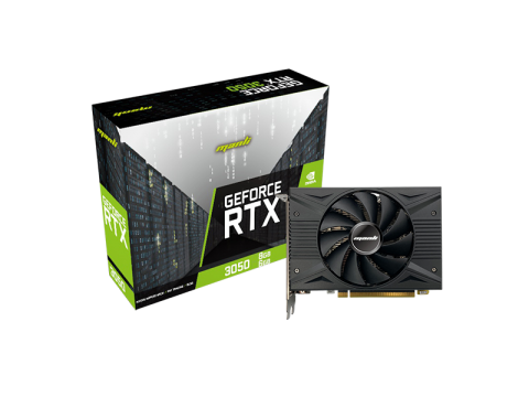 Manli GeForce RTX™ 3050 (M1580+N640)